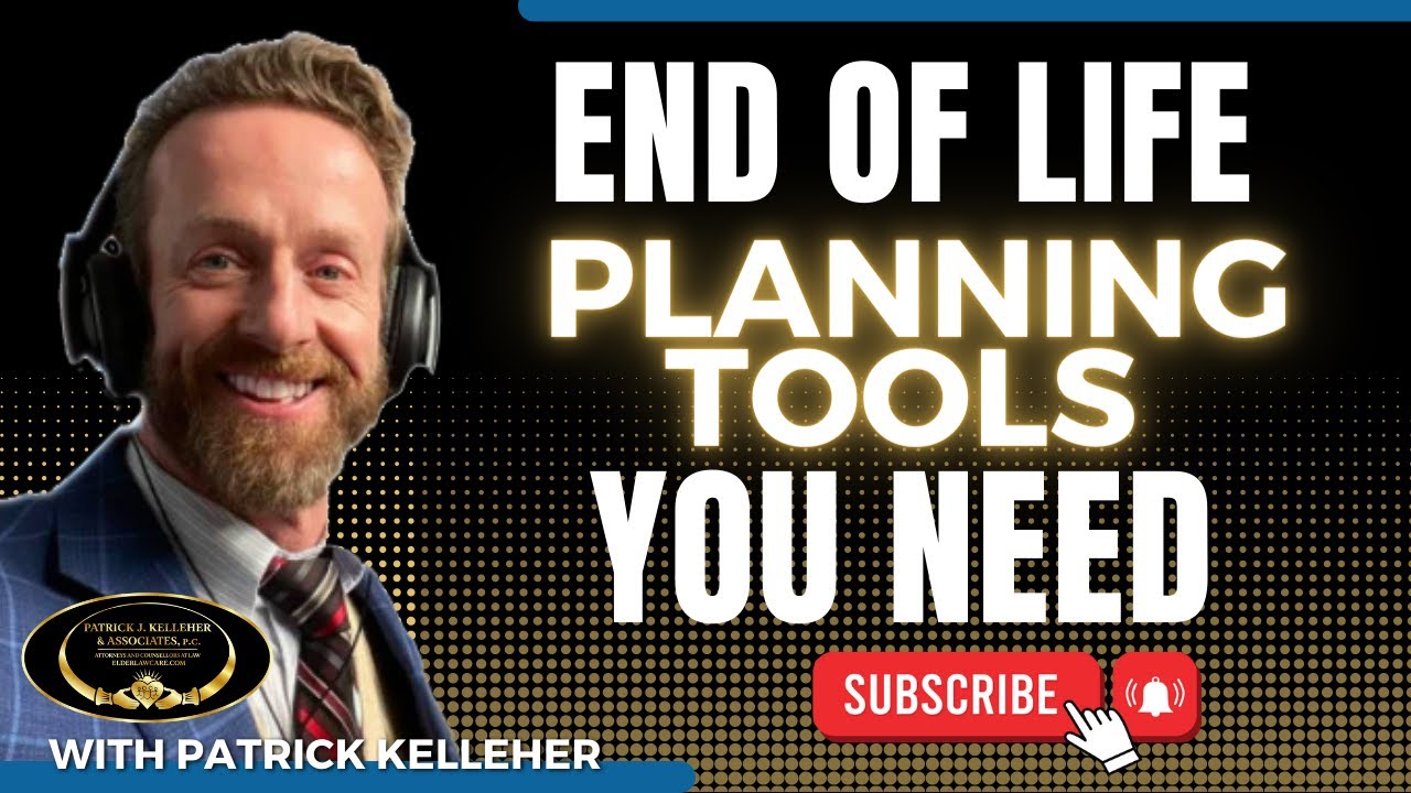 End of Life Planning Tools You Need! 🛠️