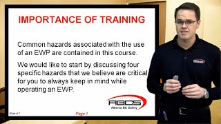 M(EWP) Common Hazards