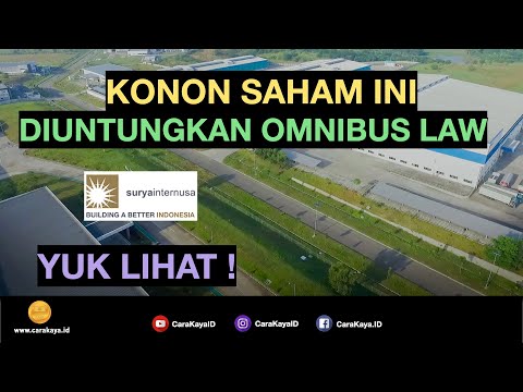 SAHAM 2020 - ANALISA SAHAM SSIA - 10 OKTOBER 2020 - SINYAL SAHAM DAN INVESTASI SAHAM PROFIT MAKSIMAL