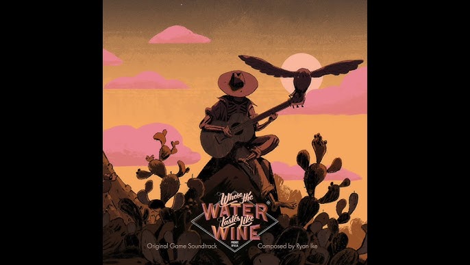 Where The Water Tastes Like Wine (PS4) – Limited Run Games