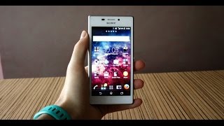 Sony Xperia T3 Hard Reset, Format Code solution