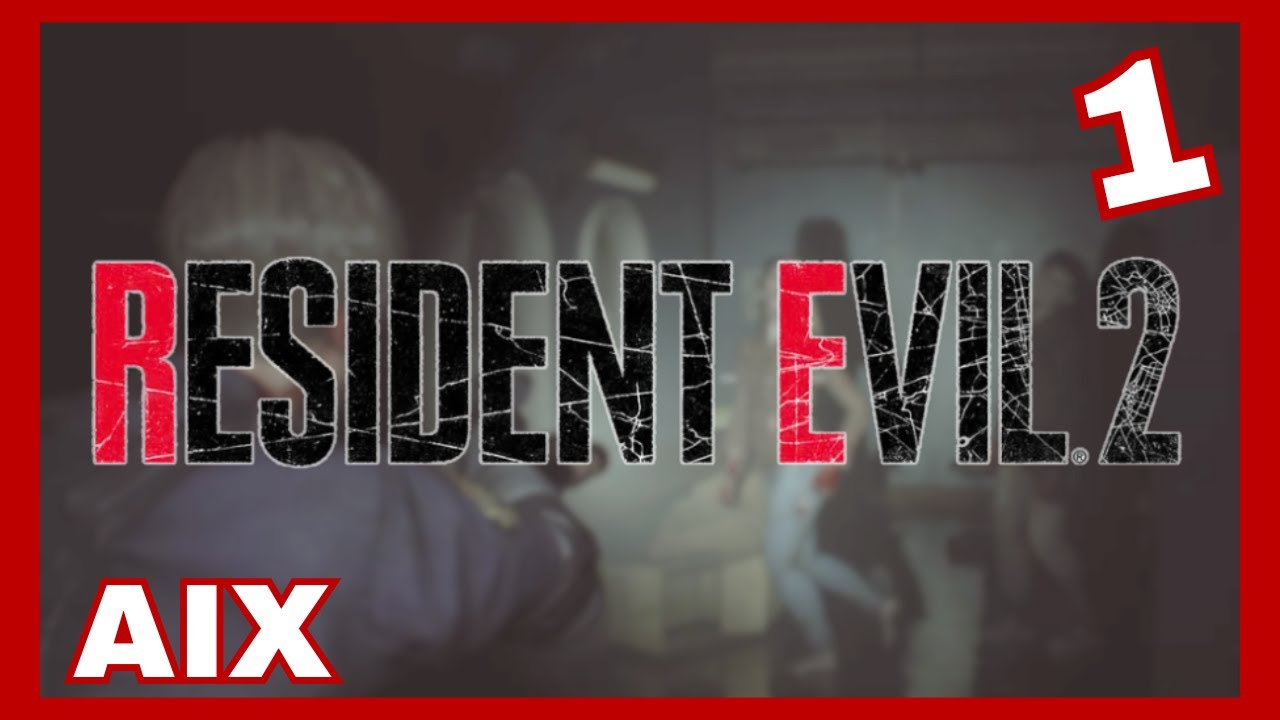 Leon's Grand Adventures | Resident Evil 2 | 1