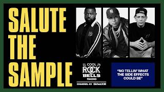 NO TELLIN' WHAT THE SIDE EFFECTS COULD BE | SALUTE THE SAMPLE | ROCK THE BELLS
