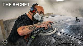 The Secret To Sanding Metalflake (Without Ruining It)