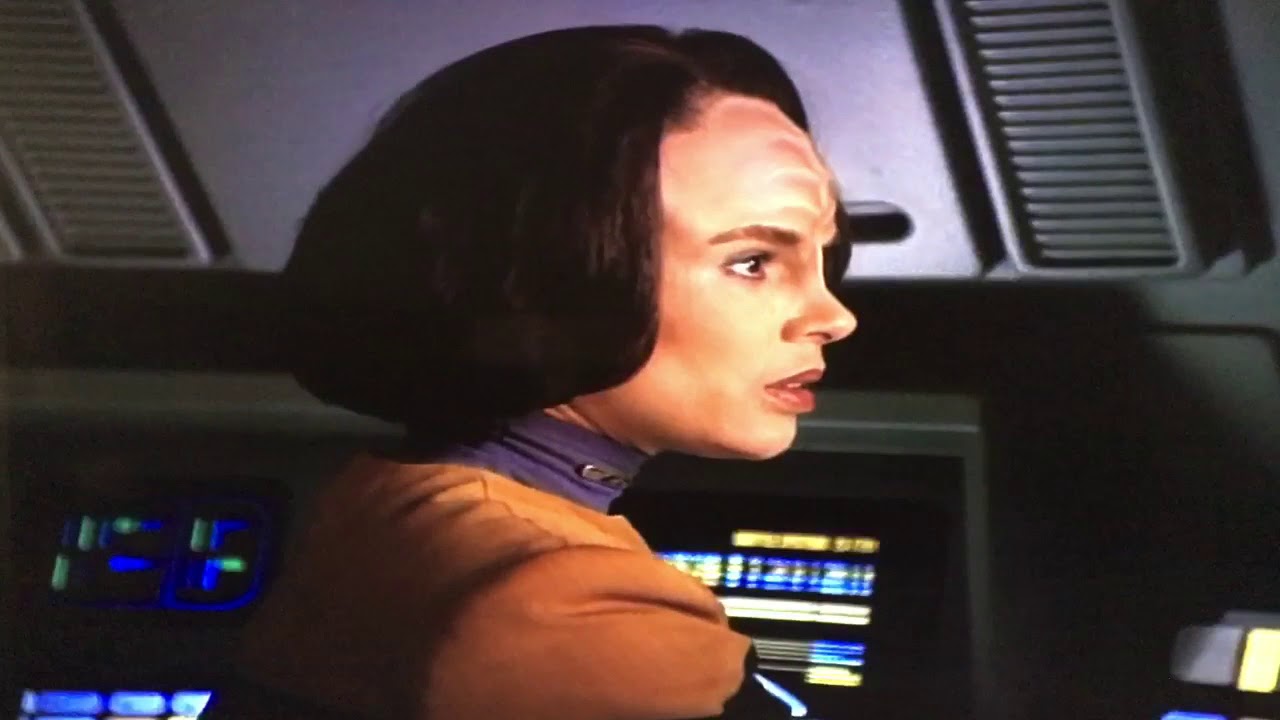 Star Trek Voyager S1.E03 “Parallax” recap part 11 YouTube