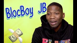 How Rich is BlocBoy JB @BlocBoy_JB ??