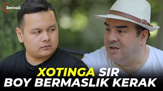 MANA YANA BIZ - XOTINGA SIR BOY BERMASLIK KERAK