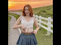 Farm-Sunset, cute Moves — wenn dich das kurz glücklich gemacht hat: speichern und nochmal schauen