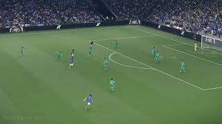 France vs Irak | Simulation de gameplay vidéo eFootball PES 2021