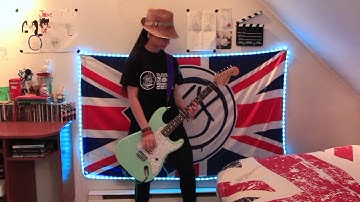 blink-182 Up All Night guitar only