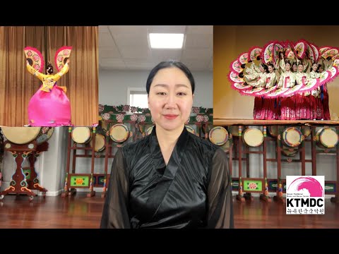 [Korean Traditional Dance] Fan Dance Basic 부채춤 기초