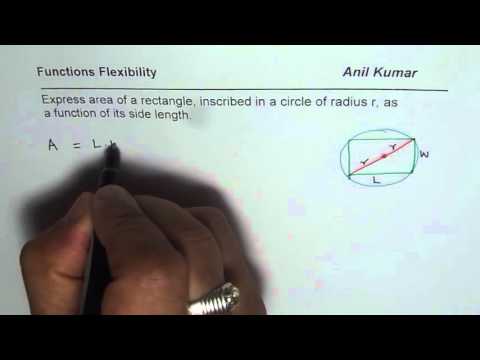 वीडियो: एक खुदे हुए वृत्त की लंबाई कैसे ज्ञात करें