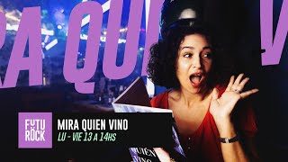 FLOR PEÑA en MIRÁ QUIÉN VINO con JULIA MENGOLINI | PROGRAMA YA EMITIDO