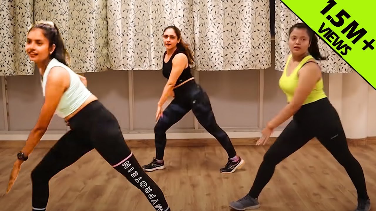 BEST Aerobics WORKOUT At HOME || 15 MIN Workout for WEIGHT LOSS