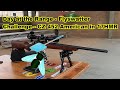 Flyswatter challenge - CZ 452 American in 17 HMR @Dayattherange