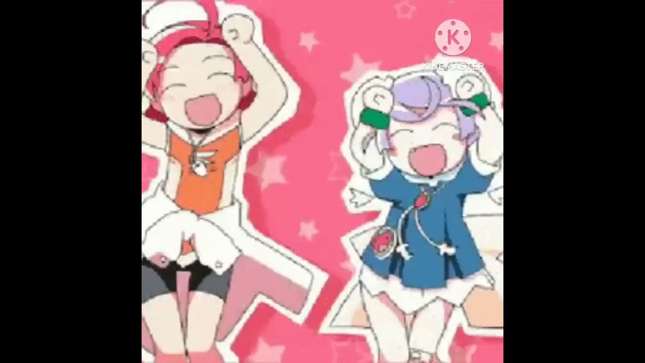 Caramelldansen but it's the original song YouTube