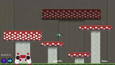 Speedrun Guide for The Land Between Us 0.2.2 Prototype