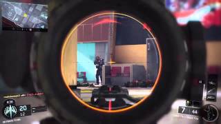 CoD BO3 Sniping Montage (Electro-Light - Maze In The Sun)
