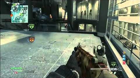 MW3 MOAB 30 Killstreak ((ACR))