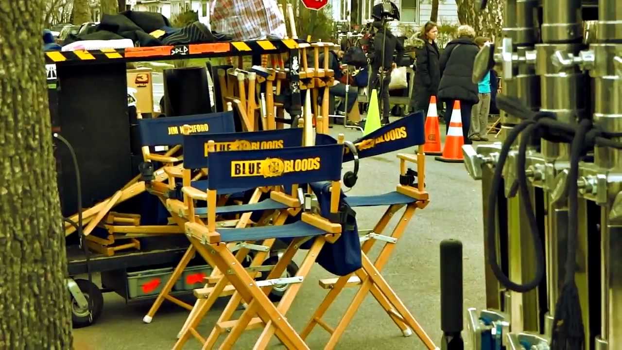 Where is the set of Blue Bloods