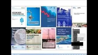 Webinar: Designing Water Rate Structures for Conservation and Revenue Stability
