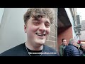 Fans react as Wales put in defiant performance against Ireland
