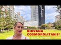 Nirvana Cosmopolitan 5* (Турция, Анталия) обзор отеля