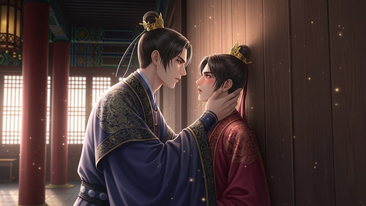 The Crown Prince pulled the Sixth Prince into his room; 'Let your brother see how you've grown.'