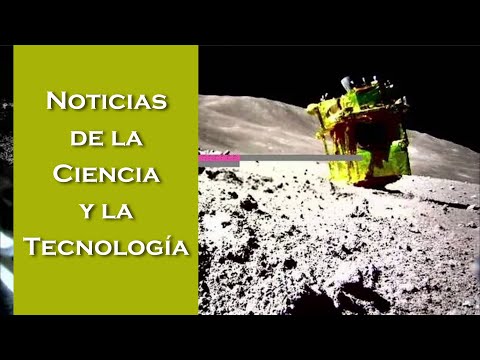 SLIM aterriza en la Luna, sensor con energía magnética ambiental, detectan rocas extrañas en la Luna