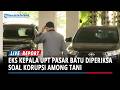 BREAKING NEWS - 5 Kali Dipanggil Kejari, Eks Kepala UPT Pasar Batu Diperiksa Soal Korupsi Among Tani