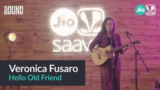 Veronica Fusaro - Hello Old Friend (Live) | SOUNDBOUND