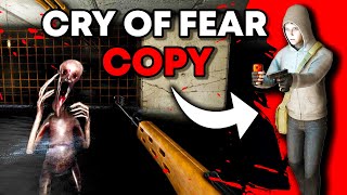 THE WORST CRY OF FEAR COPY
