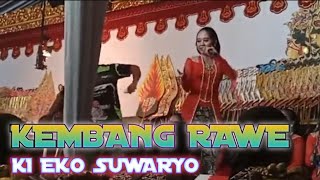 KEMBANG RAWE - CAMPURSARI SEKAR BIMA #wayangkulit #wayangkulitbanyumasan