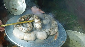 ẨM THỰC CHỢ PHIÊN CÁN CẤU TOÀN MÓN NGON KHÓ CƯỠNG LẠI