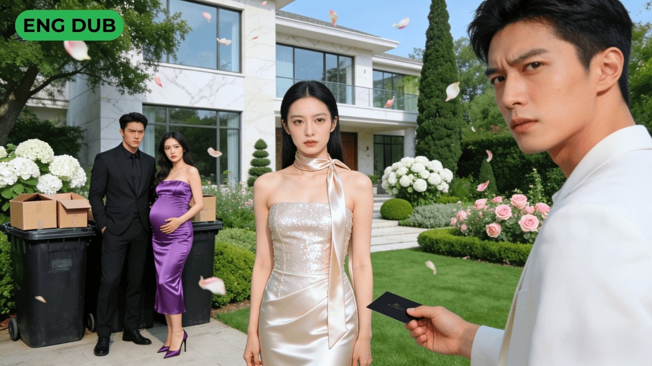 Reborn, Rejects the Scumbag Ex, Teams Up with a Powerful CEO to Wipe Out His Entire Family.