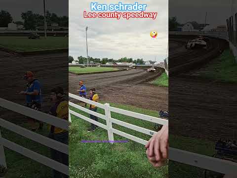 lee county speedway #shorts #trending #automobile #racing #dirttrackracing #race #nascar #fast #fun