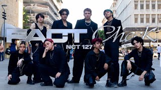 [KPOP IN PUBLIC | ONE TAKE] NCT 127 - 'Fact Check (불가사의;不可思議)' | Dance Cover by CANDY BOYS from MX