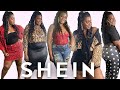 Shein Plus Size Haul 2021|Size 2x 3x| Tall and Curvy Try On Haul