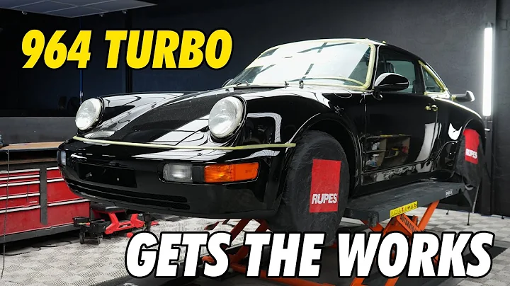 We Took a Porsche 964 Turbo and Did EVERYTHING… (Full Works Transformation)