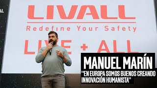 Manuel Marín: “En Europa somos buenos creando innovación humanista”