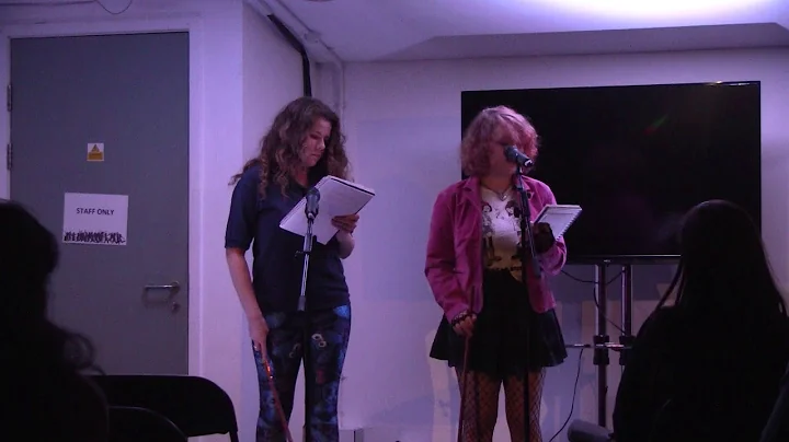 Kyra Kruk & Marcia Knight Latter - University Cama...