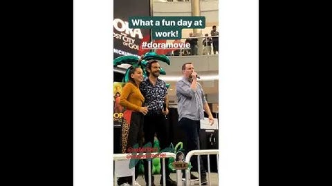 Isabela Moner via Instagram Story   #isabelamoner #updatesmoner