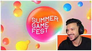 🔴 LIVE - SUMMER GAME FEST 2024 CO-STREAM!