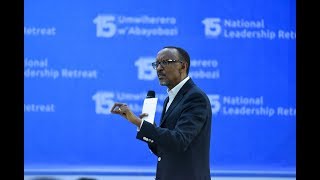 PEREZIDA KAGAME: UMUCO WA 'PROTOCOL' SI MWIZA