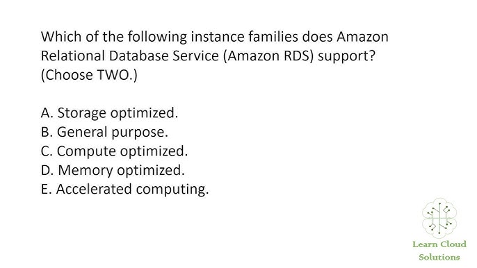 AWS-Solutions-Architect-Associate試験復習
