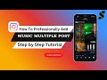 How to Add Music to Your Multiple Instagram Post (2025 Update!) | Full Tutorial