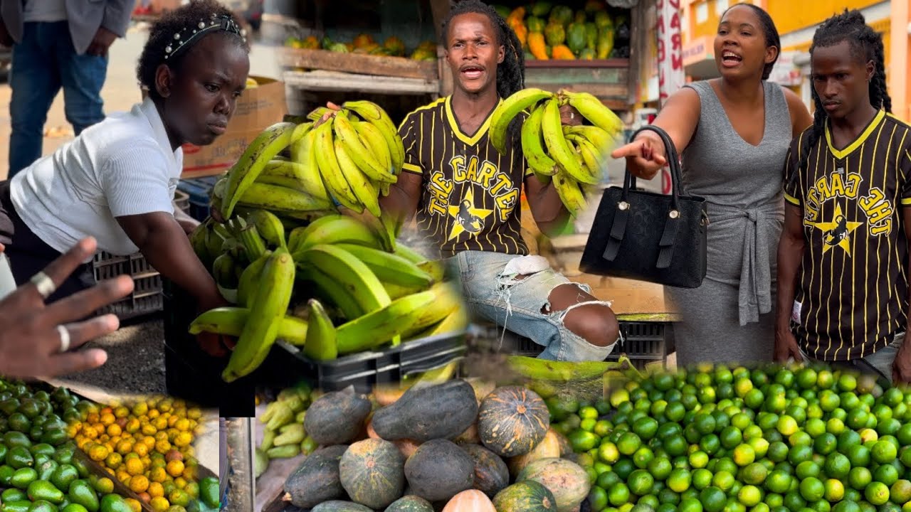 Se enamoró de un mercadero y así pudo poner su propia empresa 😲