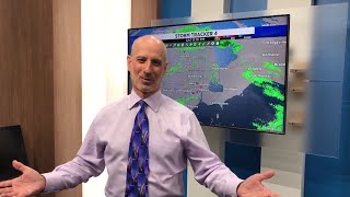 ‘He was truly a special man’ -- Paul Gross reflects on legendary weatherman Willard Scott