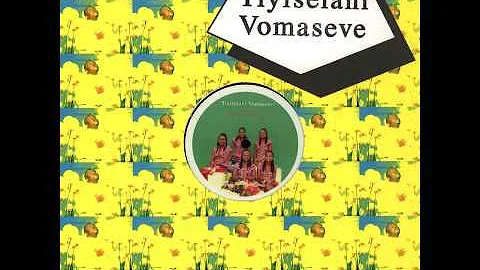 Tiyiselani Vomaseve ‎– Papa Vata Vuya Rini