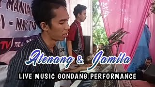 Download Lagu Lagu Atenang \u0026 Jamila | Live Music Gondang MP3